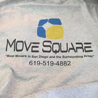 Move Square